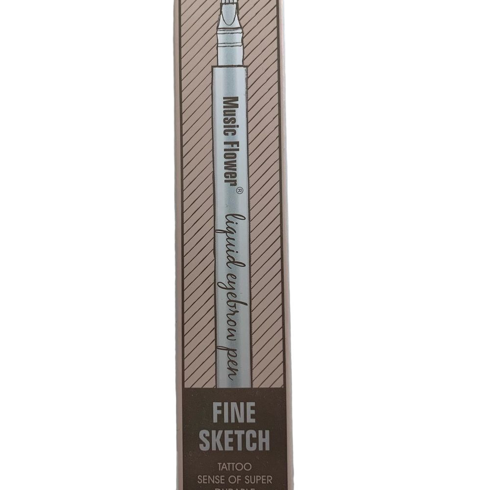 NWT Music Flower Liquid Eyeliner Pen 
